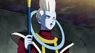 dragonballsuper episode no 107 jiren eliminates maji kayu english dub