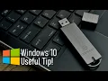 Download Lagu How to Create a Windows 10 Bootable USB Drive (Tutorial)