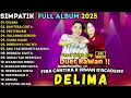 Download Lagu SIMPATIK MUSIC FULL ALBUM TERBARU 2025 || DELIMA - BAHTERA CINTA - PERTEMUAN -  IRWAN - FIRA