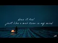 Josiah Queen - demons (Official Lyric Video)