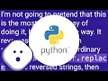 rreplace - How to replace the last occurrence of an expression in a string