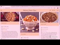 MERN Stack - Recipe Diary with user authentication