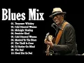 Download Lagu WHISKEY BLUES MUSIC [Lyric Album] - BEST OF SLOW BLUES/ROCK - Beautiful Relaxing Blues Songs☘️