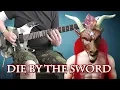 Download Lagu Slayer - Die By The Sword - guitar cover with solo