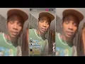She s fake Travis Scott finally reveals why he broke up with Kylie Jenner IG Live