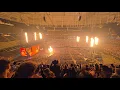 Morgan Wallen Walkout May 1 2026 Allegiant Stadium Las Vegas NV
