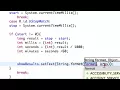 Android Application Development Tutorial 88 Formatting and using the Modulus YouTube