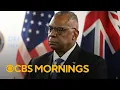 New timeline emerges on Secretary of Defense Lloyd Austin s hospital stay