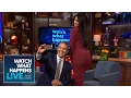 Sizzling Moment Andy s Selfie with Kim Kardashian s Butt WWHL