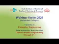 Diploma Computer Engg Day 14 Online Classroom Semester 3 Object Oriented Programming Through C