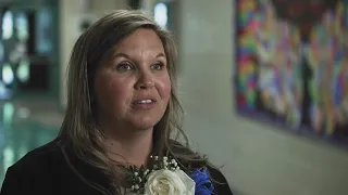 It s special to me LaRue County teacher wins ExCel Award