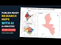 Study Map Generator with AI Create Publication-Ready Research Maps in Minutes No