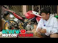 REVIEW MOTOR VIXION JARI JARI