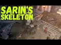 Baldur s Gate 3 Sarin s Skeleton Puzzle How to obtain Sarin s skull and what will be your reward
