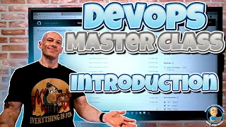 DevOps Master Class - Introduction