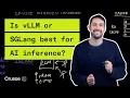 AI Lab Open-source inference with vLLM SGLang Optimizing KV cache with Crusoe Managed Inference