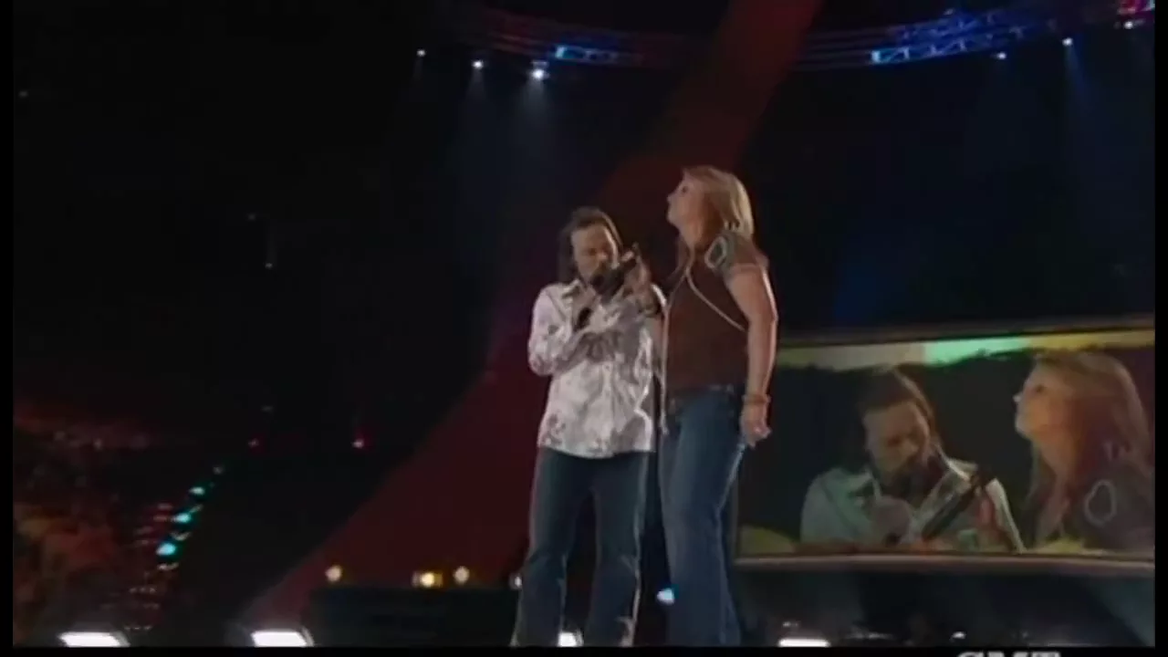 Luisiana Woman Mississippi Man- Travis Tritt & Patty Loveless