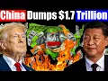 Download Lagu China Dumps $1.7 Trillion in U.S. Debt as U.S. Borrows $514 Billion to Cover Tariff Losses