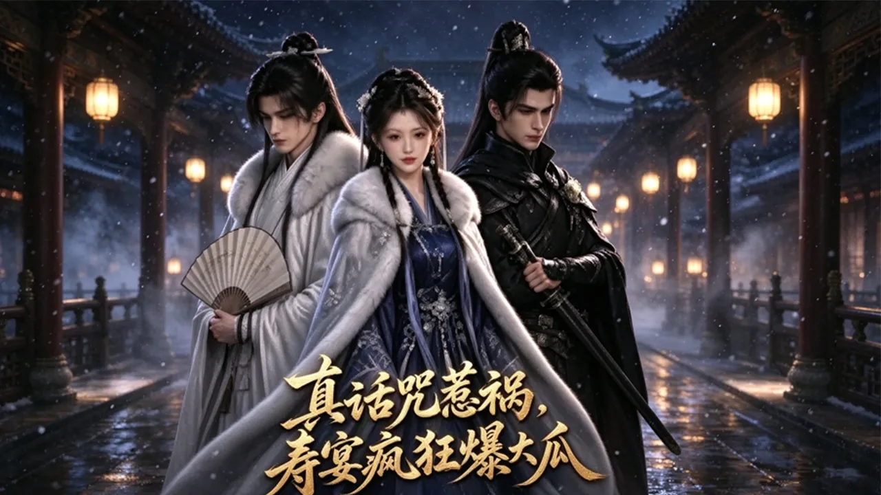 真話咒惹禍壽宴瘋狂爆大瓜