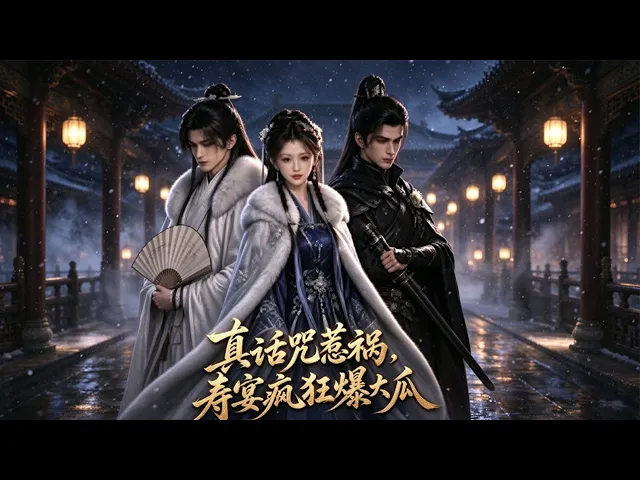 真話咒惹禍壽宴瘋狂爆大瓜