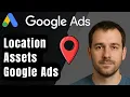 How to Set Up Asset Locations in Google Ads 2025 Step-by-Step Beginner Tutorial