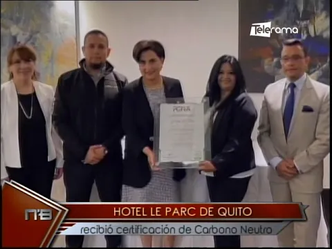 Volkswagen Ecuador recibió certificación Internacional Norma ISO 9001