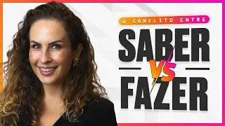 COMO SABER O QUE FAZER E CONSEGUIR SAIR DO LUGAR