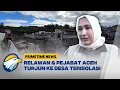 Istri Gubernur Aceh Tembus Desa Terisolasi Bawa Bantuan - [Primetime News]