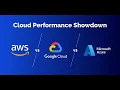 AWS vs Microsoft Azure vs Google Cloud Platform The Ultimate Comparison for 2024