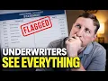 5 Things Underwriters Flag on Your Bank Statements Before Closing