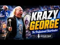The Professional Cheerleader Who Changed Sports Forever Krazy George Henderson