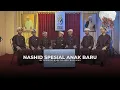 Download Lagu NASHID SPESIAL SANTRI BARU || BY HIBBUN NAABI DALWA BA'ALAWI