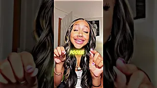 HEY POOKIE Shorts Usa Subscribe Edit Viralvideo Lyrics Elegance 