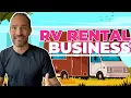 How to Start a 3 Million Per Year RV Rental Business