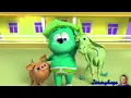 Preview 2 Gummy Bear - Cotton Eye Joe Effects (Preview 2 Heat Waves Effects)
