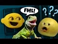 Annoying Orange - Internet Slang Challenge