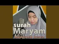 Download Lagu Surah Maryam
