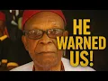 De onvertelde laatste waarschuwing van kolonel Joe Achuzia aan het Igbo-volk