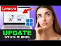How to Update the BIOS on a Lenovo Laptop in 2026