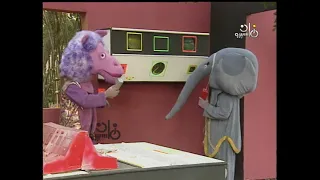 مسلسل الأطفال عودة تعلوب أحمد ماهر تهانى راشد جمال إسماعيل الحلقة 21 من 28 