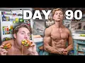 I Bulked For 90 Days