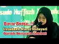 Download Lagu Suara Bikin Baper Ustadzah Nurul Hidayati Qoriah Bersuara Lembut