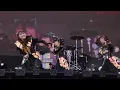 ELECTRIC CALLBOY ft BABYMETAL - RATATATA (Live at Resurrection Fest EG 2024)