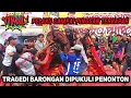 Lagu TERVIRAL 2025❗️TRAGEDI BARONGAN DIPUKUL PENONTON. JARANAN SAMBOYO PUTRO Live Manyaran Kediri