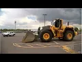 Download Lagu This epic senior prank involved a front-end loader with a school parking pass