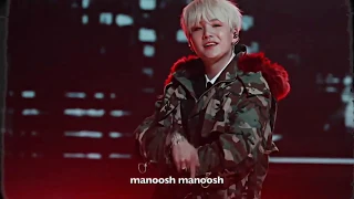 مين يونغي عروسة 