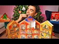 ASMR Christmas Surprise Chocolate Party Ferrero Rocher Mukbang Eating Sounds McBang ASMR