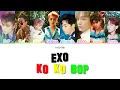 Download Lagu EXO KO KO BOP Lyrics [Colour Coded|HAN/ROM/ENG]