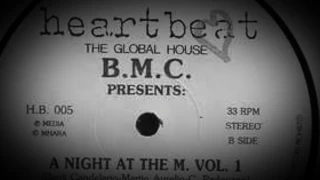 Download B.M.C. presents: A Night At The M. Vol.1 (80 Grove St. Mix) MP3