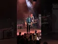Patrick Droney Glitter Bowery Ballroom NYC 9/29/21